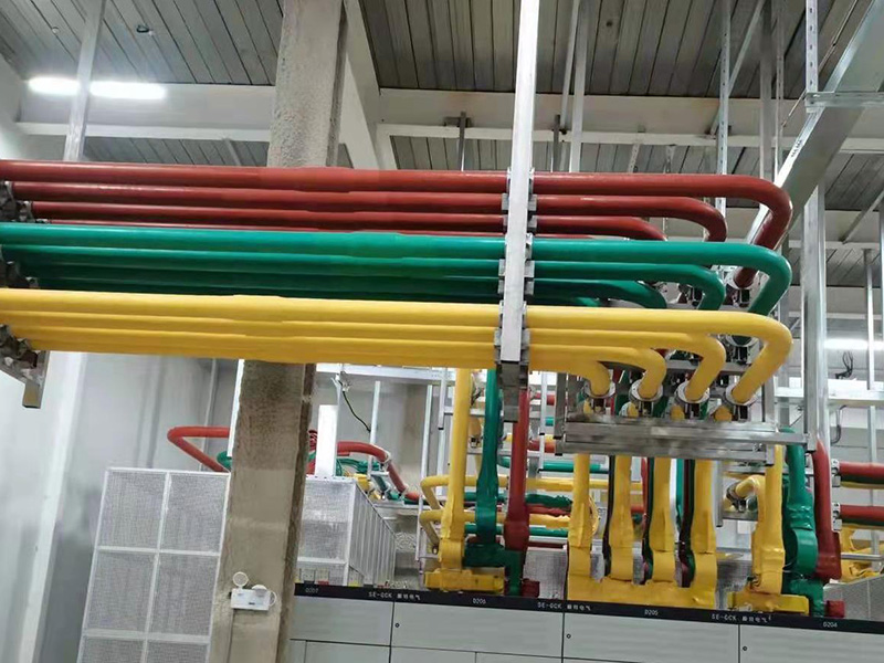 35KV全绝缘管型母线