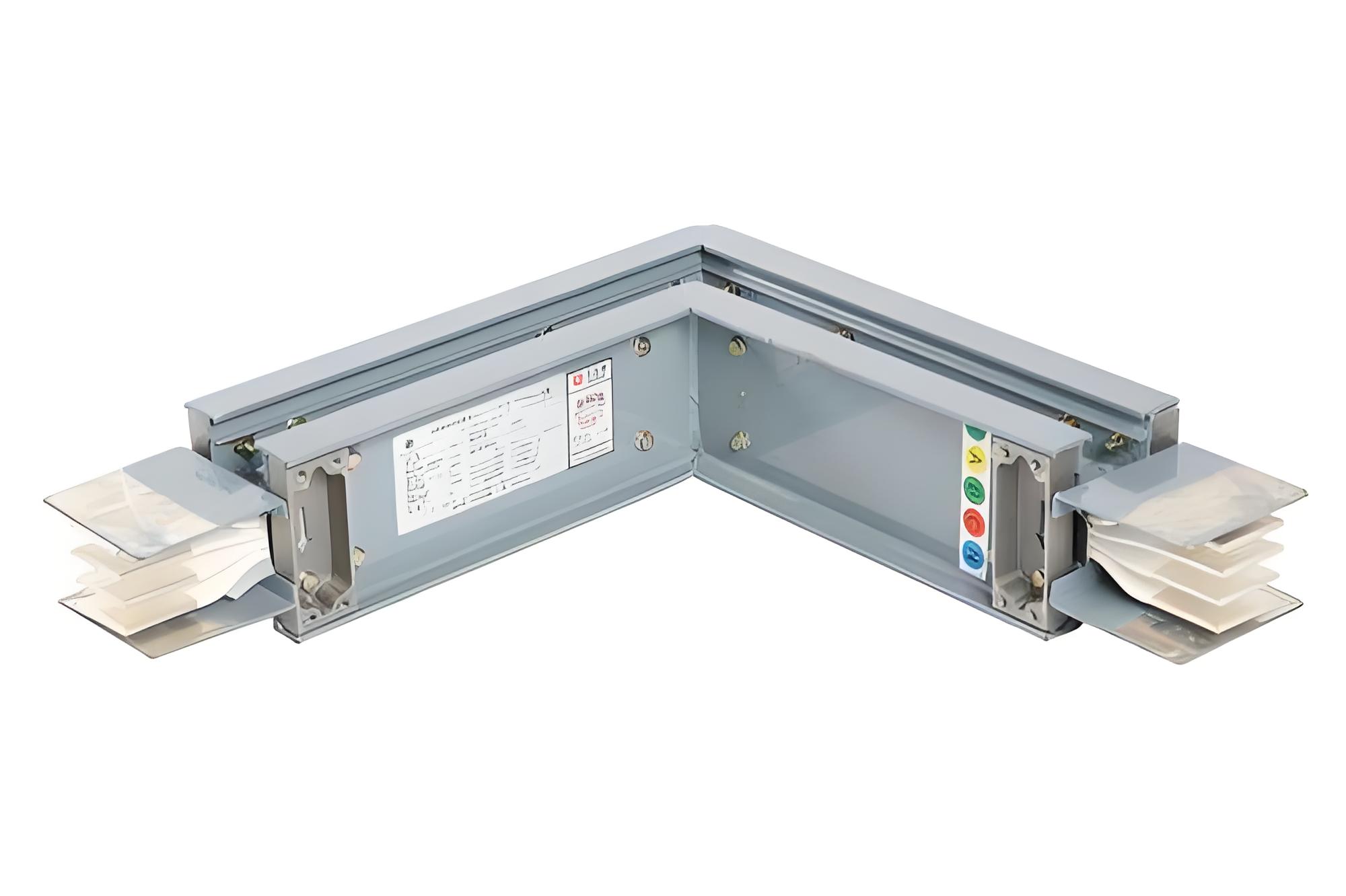 封闭式动力母线