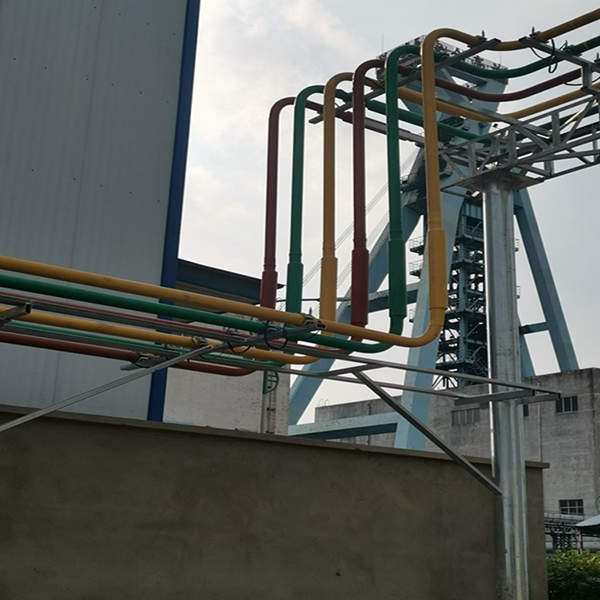 10KV全绝缘管型母线