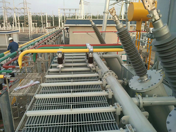 10KV半绝缘管型母线