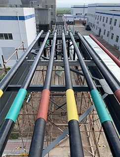 0.4KV半绝缘母线