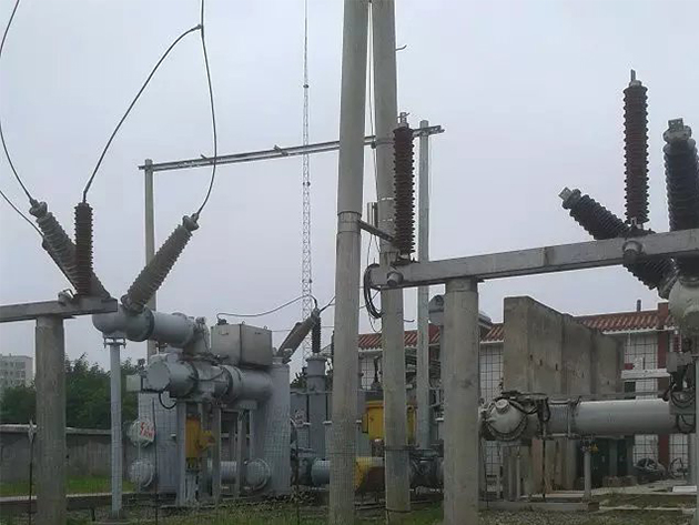 广东揭阳220KV沟美输变电工程