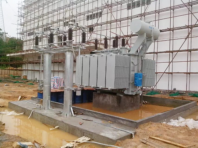 广东潮州饶平海山风电场