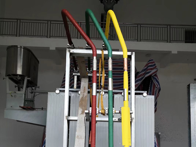 广佛环站后工程高铁工程