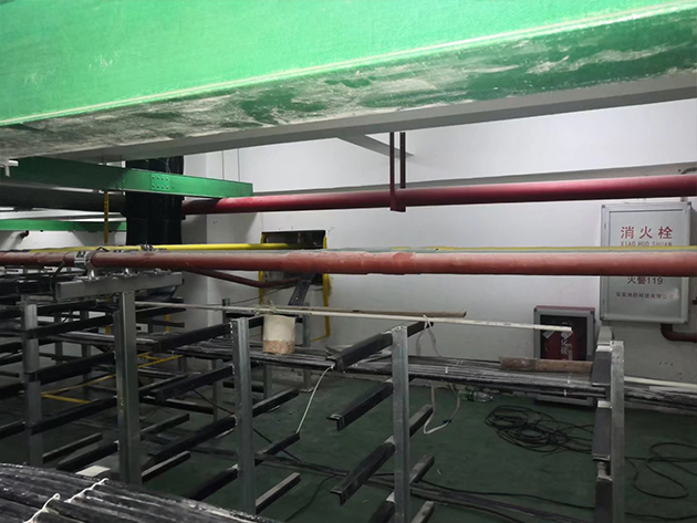 广佛环站后工程高铁工程