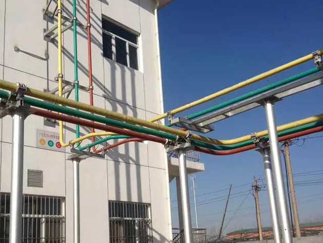 贵州遵义青坪110KV变电站