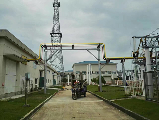 湖北彭湾220KV变电站