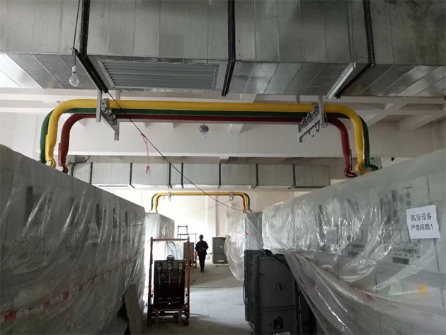 湖南野鸭坡110KV变电站