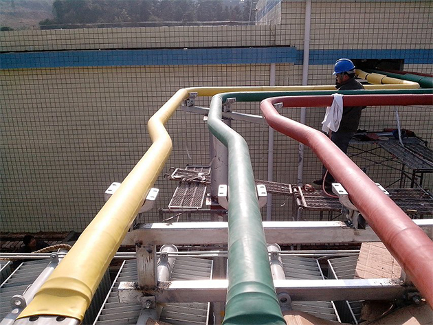 湖南郴电国际西城110KV变电站