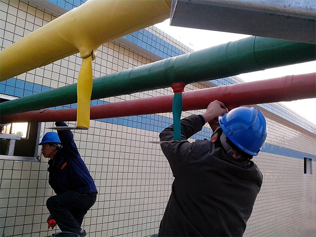 湖南郴电国际西城110KV变电站