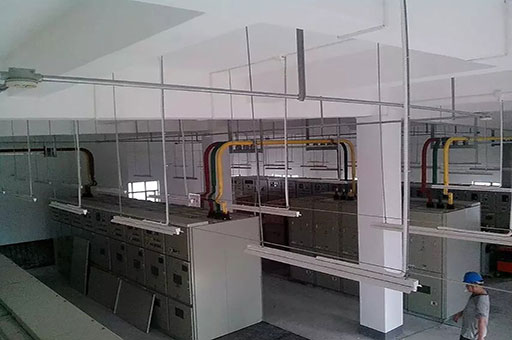 建筑照明母线槽