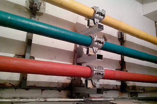 电解母线制作工序