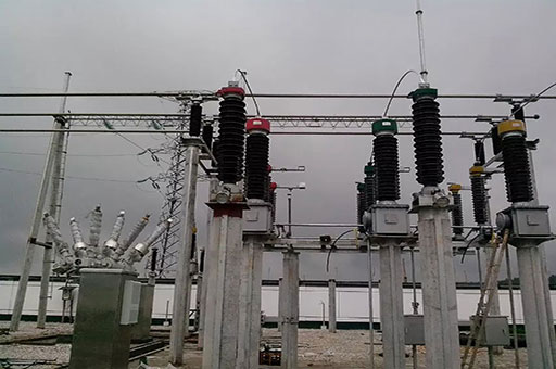 全封闭式照明母线