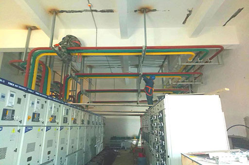 祥云本地母线槽公司,郑州祥云母线电气有限公司