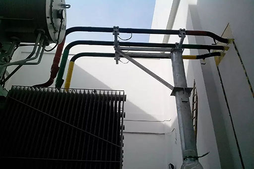 松原室外封闭母线厂家